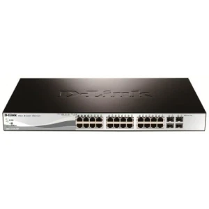 D-Link DGS-1210-28P/E 28-Port Layer2 PoE Gigabit Smart Managed - Image 1