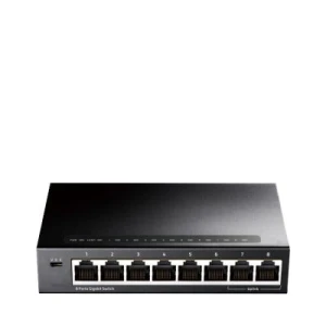 Cudy 8-Port Gigabit Metal  Switch Unmanaged - Image 1