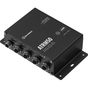 Teltonika ATRM50 5G router for transportation with M12 connectors - Image 1