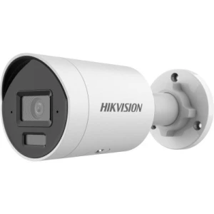Hikvision DS-2CD2083G2-LI2U(2.8mm) 8 MP Acusense Smart Hybrid Light Fixed Bullet Network Camera - Image 1