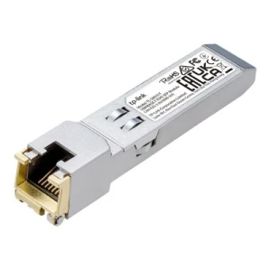 TP-Link TL-SM331T 1000BASE-T RJ45 SFP Module - Image 1