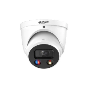 Dahua IPC-HDW3549H-AS-PV-0280B-S5 5MP Smart Dual Illumination Active Deterrence Fixed-focal Eyeball WizSense Network Camera - Image 1