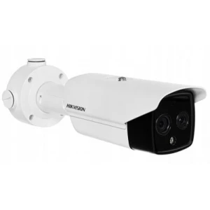 Hikvision DS-2TD2628-3/QA Thermal & Optical Bi-spectrum Network Bullet Camera - Image 1