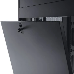 Tripp Lite series SmartRack Side Panel with Key-Locking Latches for 42U Server Rack Cabinet, 1 Panel - Image 1