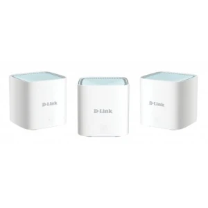 D-Link Eagle Pro AI AX1500 Dual-band (2.4 GHz / 5 GHz) Wi-Fi 6E (802.11ax) White 1 Internal - Image 1