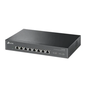 TP-Link TL-SX1008 8-Port 10G Multi-Gigabit Switch - Image 1