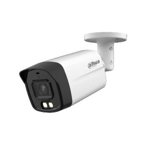 Dahua HAC-HFW1200TLM-IL-A-0360B-S6 2MP Smart Dual Light HDCVI Fixed-focal Bullet Camera - Image 1