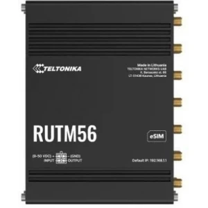 Teltonika RUTM56 Dual-Modem-Router 5G eSIM - Image 1