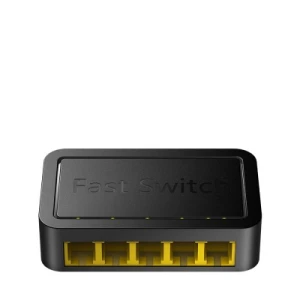 Cudy 5-Port 10/100 Mbps Desktop Switch Unmanaged - Image 1