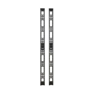 SmartRack 45U Vertical Cable Management Bars - Image 1