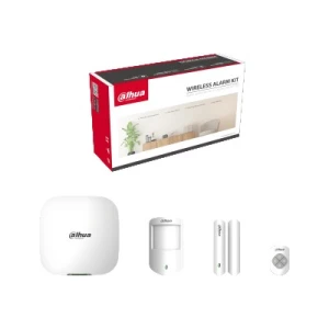 Dahua ART-ARC3000H-03-W2(868) Wireless Alarm KIT - Image 1