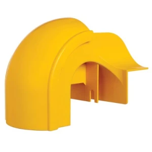 Toolless Movable Waterfall Adapter Kit for Fiber Routing System, 130 mm - Image 1