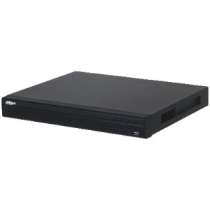 Dahua NVR4216-16P-4KS3 16CH 1U 16PoE 2HDDs Lite Network Video Recorder - Image 1