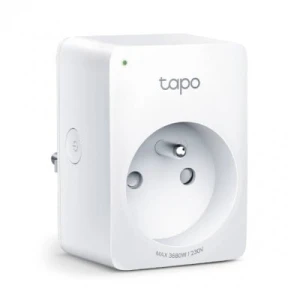 TP-Link Tapo P110 Mini Smart Wi-Fi Socket, Energy Monitoring - Image 1