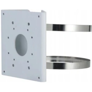 Dahua PFA156 Pole Mount Bracket for IP Cameras - Image 1