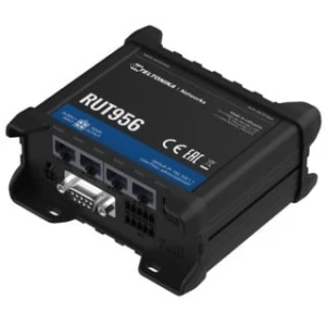 Teltonika RUT956 4G/LTE Industrial Router (MEIG) - Image 1