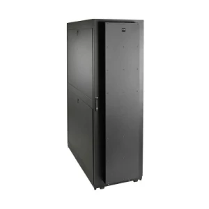 SmartRack 42U Standard-Depth Quiet Server Rack Enclosure Cabinet with Sound Suppression - Image 1