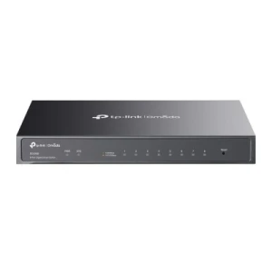 TP-Link SG2008 (TL-SG2008) JetStreamâ„¢ 8-Port Gigabit Smart Switch - Image 1
