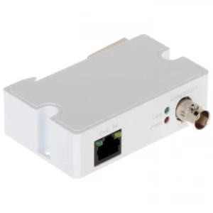 Dahua LR1002-1EC-V3 ePoE Extender Receiver, 1x RJ45, 1x BNC, PoE Range up to 800m - Image 1