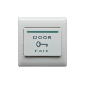 Dahua ASF900 Plastic Exit Button - Image 1