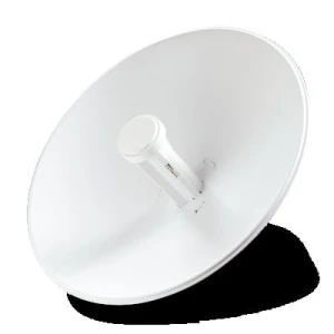 Ubiquiti Networks PBE-M5-400 bridge/repeater 1000 Mbit/s White (PBE-M5-400) - Image 1