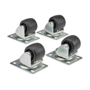 SmartRack Rolling Caster Kit, 4 pack - Image 1