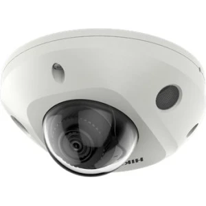 Hikvision DS-2CD2543G2-IS(2.8mm) 4 MP AcuSense Built-in Mic Fixed Mini Dome Network Camera - Image 1