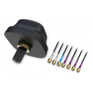 Teltonika 5G COMBO MIMO Mobile/GNSS/WIFI ROOF SMA antenna - Image 1