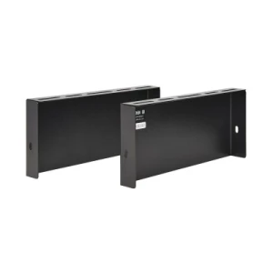 Short Riser Panels for Hot/Cold Aisle Containment System - Standard 300 mm Rack Coolers, Set of 2 - Image 1