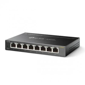TP-Link TL-SG108S 8-Port Gigabit Desktop Switch - Image 1