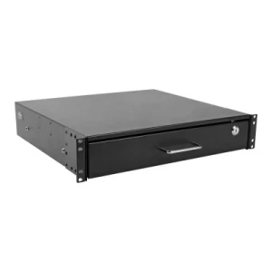 SmartRack 2U Locking Rack-Mount Storage Drawer - Image 1