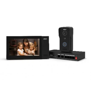 Dahua KTP02 IP Video Intercom KIT - Image 1