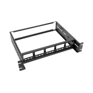 Adjustable Rack-Mount DIN Rail Kit â€“ Top Hat, Mini Top Hat and G-Style Rails - Image 1