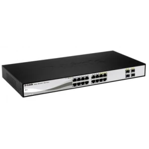 D-Link DGS-1210-16/E 16-PORT GIGABIT SMART SWITCH LAYER2 MANAGED - Image 1