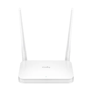 Cudy N300 Wi-Fi Router - Image 1