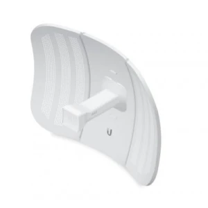 Ubiquiti Networks LBE-M5-23 bridge/repeater 1x1 SISO 100 Mbit/s White - Image 1