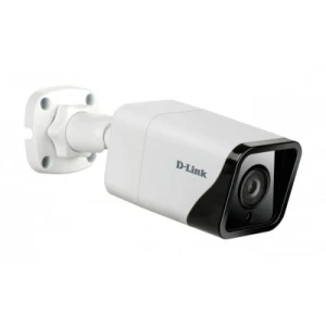 D-Link Vigilance 4 Megapixel H.265 Outdoor Bullet Camera - IP security camera - Indoor & outdoor - Wired - CE - FCC - RCM - Box - Ceiling/wall (DCS-4714E) - Image 1