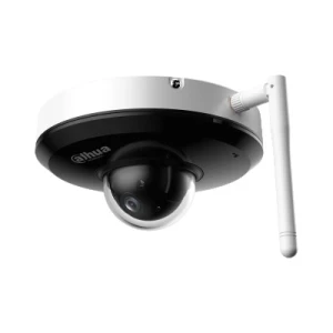Dahua SD1A204DB-GNY-W 2MP 4x Starlight IR WizSense Network PTZ Camera - Image 1