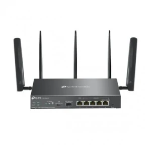 TP-Link ER706W-4G Omada 4G+ Cat6 AX3000 Gigabit VPN Router - Image 1