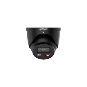 Dahua IPC-HDW3849H-AS-PV-0280B-S5-BLACK 8MP Smart Dual Illumination Active Deterrence Fixed-focal Eyeball WizSense Network Camera - Image 1
