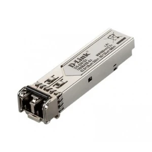 D-Link DISâ€‘S301SX network transceiver module Fiber optic 1000 Mbit/s mini-GBIC - Image 1