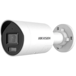 Hikvision DS-2CD2067G2H-LIU/SL(2.8mm)(eF) 6 MP Smart Hybrid Light with ColorVu Fixed Mini Bullet Network Camera - Image 1