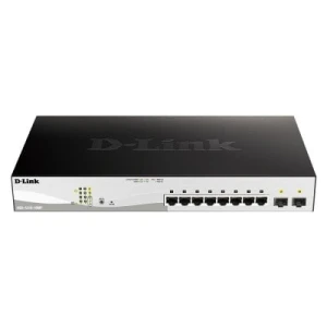 D-Link DGS-1210-10MP/E 10Port L2 PoE+ Smart Managed - Image 1