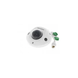Hikvision DS-2CD2543G2-IWS(2.8mm) 4 MP AcuSense Built-in Mic Fixed Mini Dome Network Camera - Image 1