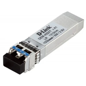 D-Link DEM-432XT network transceiver module Fiber optic 10000 Mbit/s SFP+ 1310 nm - Image 1