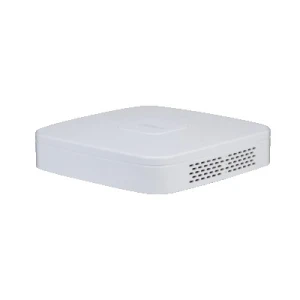 Dahua NVR2104-P-4KS3 4CH Smart 1U 4PoE 1HDD Lite Network Video Recorder - Image 1