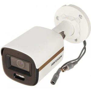 Hikvision DS-2CE10KF3T-LE(2.8mm) 3K ColorVu Dual-light PoC Fixed Mini Bullet Camera - Image 1