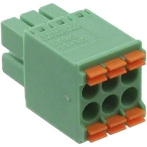 Teltonika I/0 2x3pin connector - Image 1