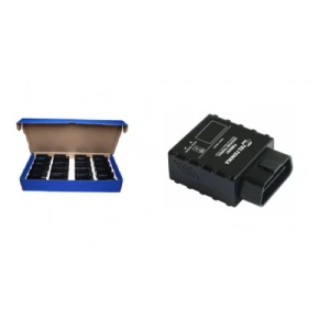 Teltonika FMB010 GPS tracker Car 0.128 GB Black - Image 1
