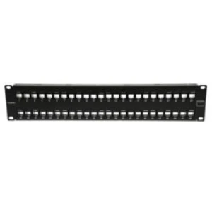 48 Port Siemon Cat6 UTP patch panels - Image 1